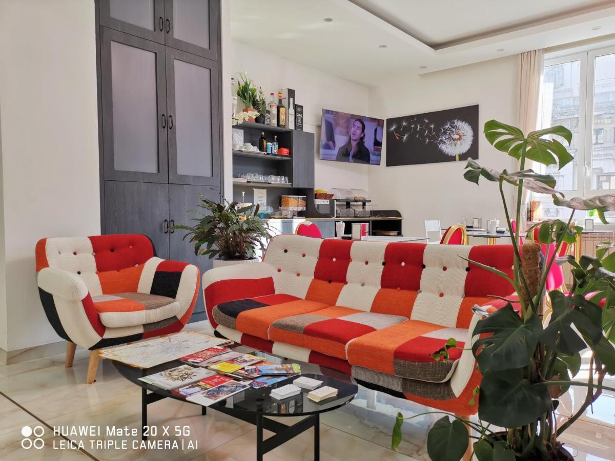 Csi Group - Hotel Metropoli — Foto 3